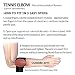 Brazalete para tratamiento del CODO DE TENISTA (Azul Royal) Llevado en Wimbledon....