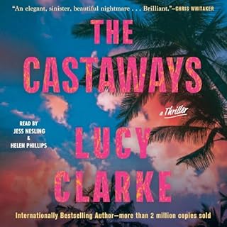 The Castaways Audiobook By Lucy Clarke cover art