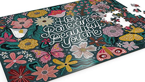 Puzzle Crush Rare And Beautiful 500 Piece Jigsaw Puzzle thumb #4