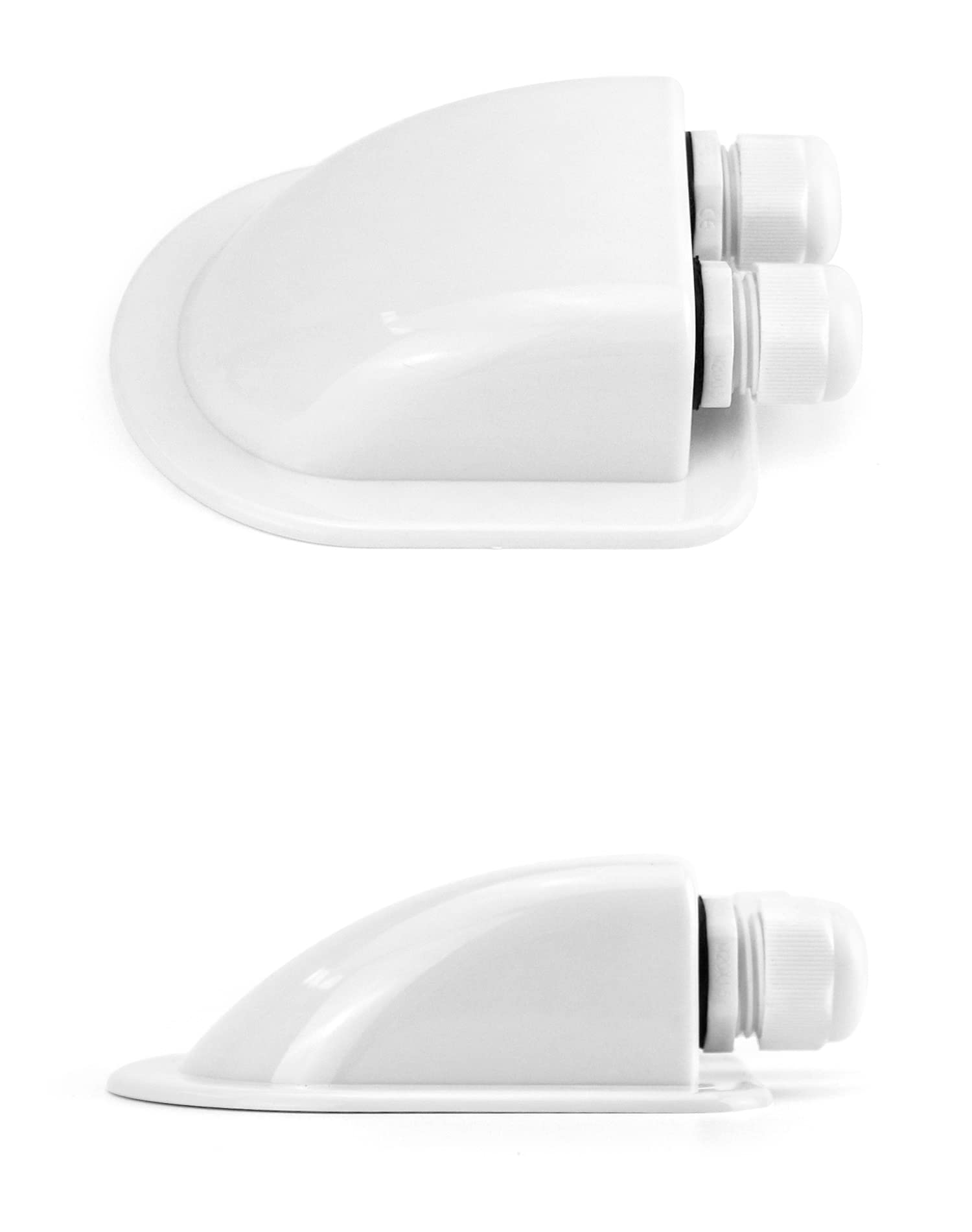 Passacavo Per Tetto Impermeabile IP68 - Per Camper, Caravan, Barche E Impianti Solari - Foto 3