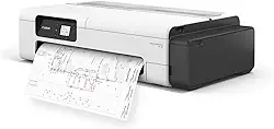 Impressora Plotter Canon Tc-20 Usb Bivolt