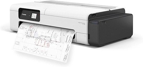 Impressora Plotter Canon Tc-20 Usb Bivolt