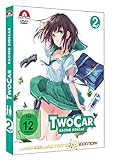  Two Car: Racing Sidecar - Vol.2 - [DVD] Limited Edition