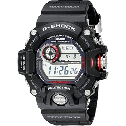 Casio GW-9400-1ER Cover