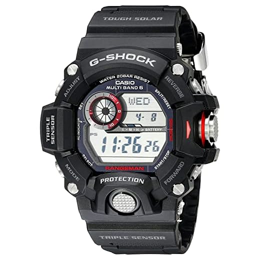 Reloj Casio G-Shock GW-9400-1ER