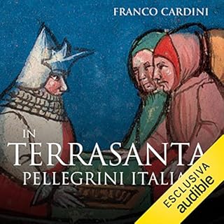 In Terrasanta copertina