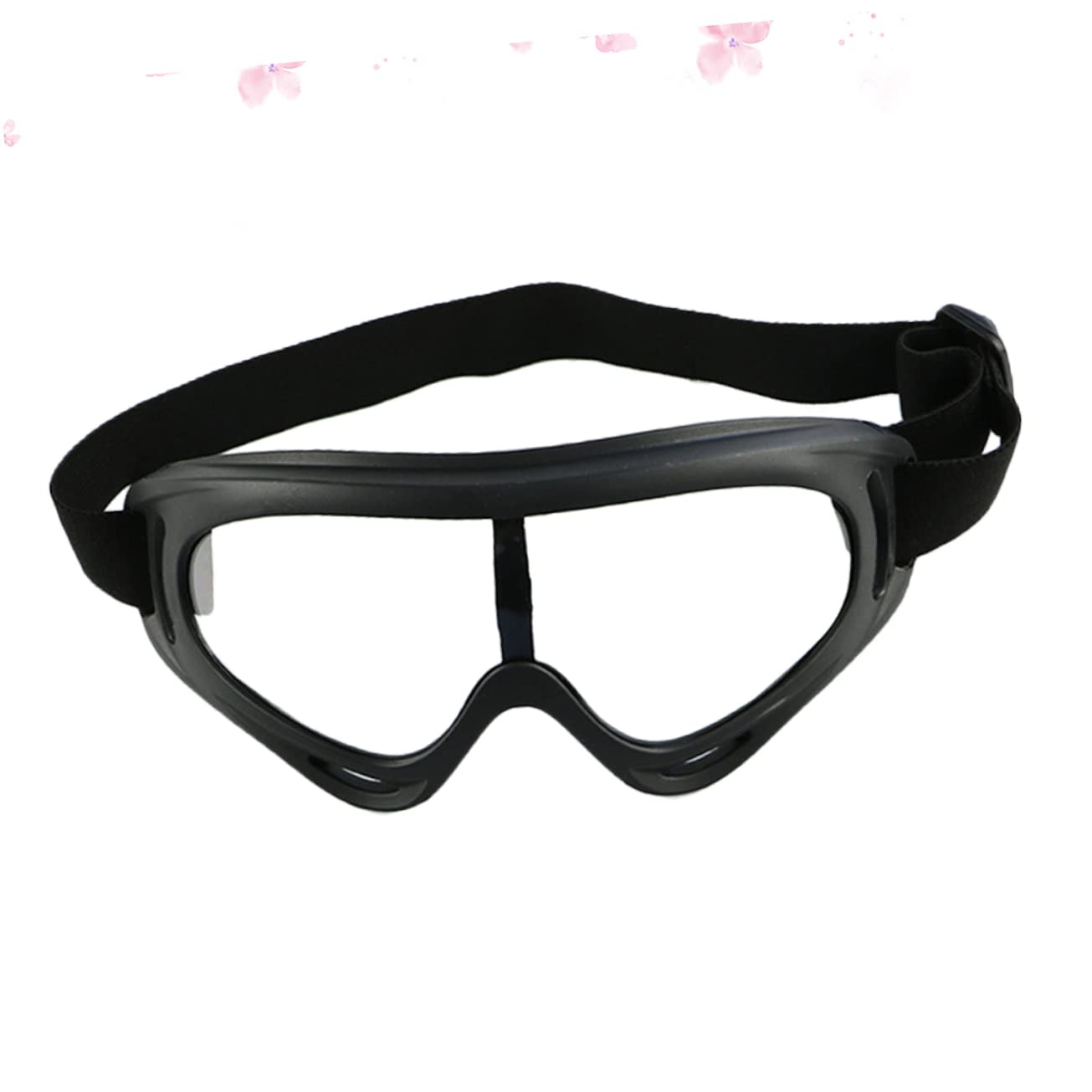 STOBAZA Outdoor Windproof Eyeglasses Fog Protective Goggles for Riding Cycling and Sports Durable Eye Accessories for Sun and Wind Protection