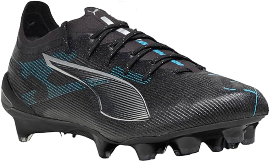 PUMA Mens Ultra 5 Ultimate Soccer Cleats - White