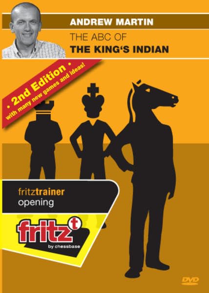 Image of Martin: The ABC of the King's Indian 2nd Edition