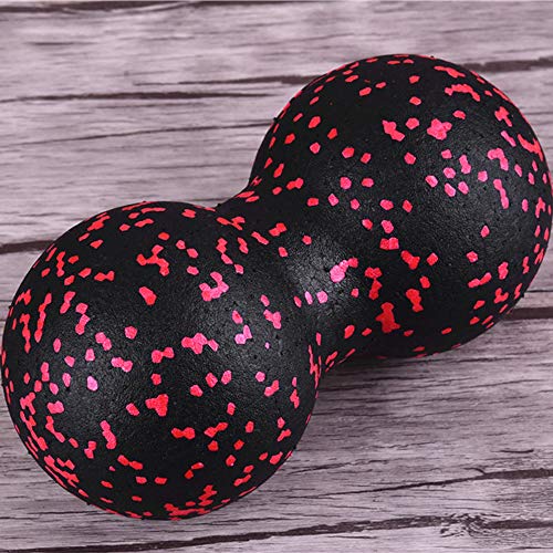 Bolas de terapia, Andoer Conjunto de bolas de massagem Bola de amendoim bola pontiaguda Bola Fascial