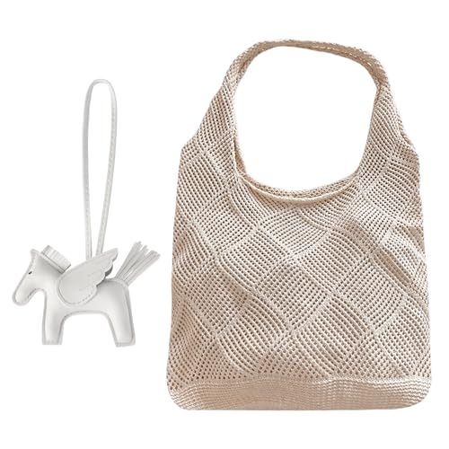 Imagen de Disnace Bolsos Tejidos Crochet