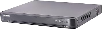 HIKVISION DS-7204HTHI-K1 Security Camera HD-TVI 4CH Recording Device HDD Sold Separately