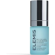 ELEMIS Pro-Collagen Future Restore Eye Serum, Under Eye Brightener, 0.5FLOz