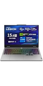 Amazon.co.jp: 【Amazon.co.jp限定】Lenovo ゲーミングノートPC