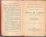 Nouveau manuel de prestidigitation. Traité complet de tours de cartes à l\'usage des gens du monde, par Roger Barbaud