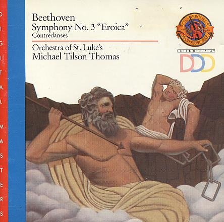 Beethoven:Sym. 3 [Audio CD]