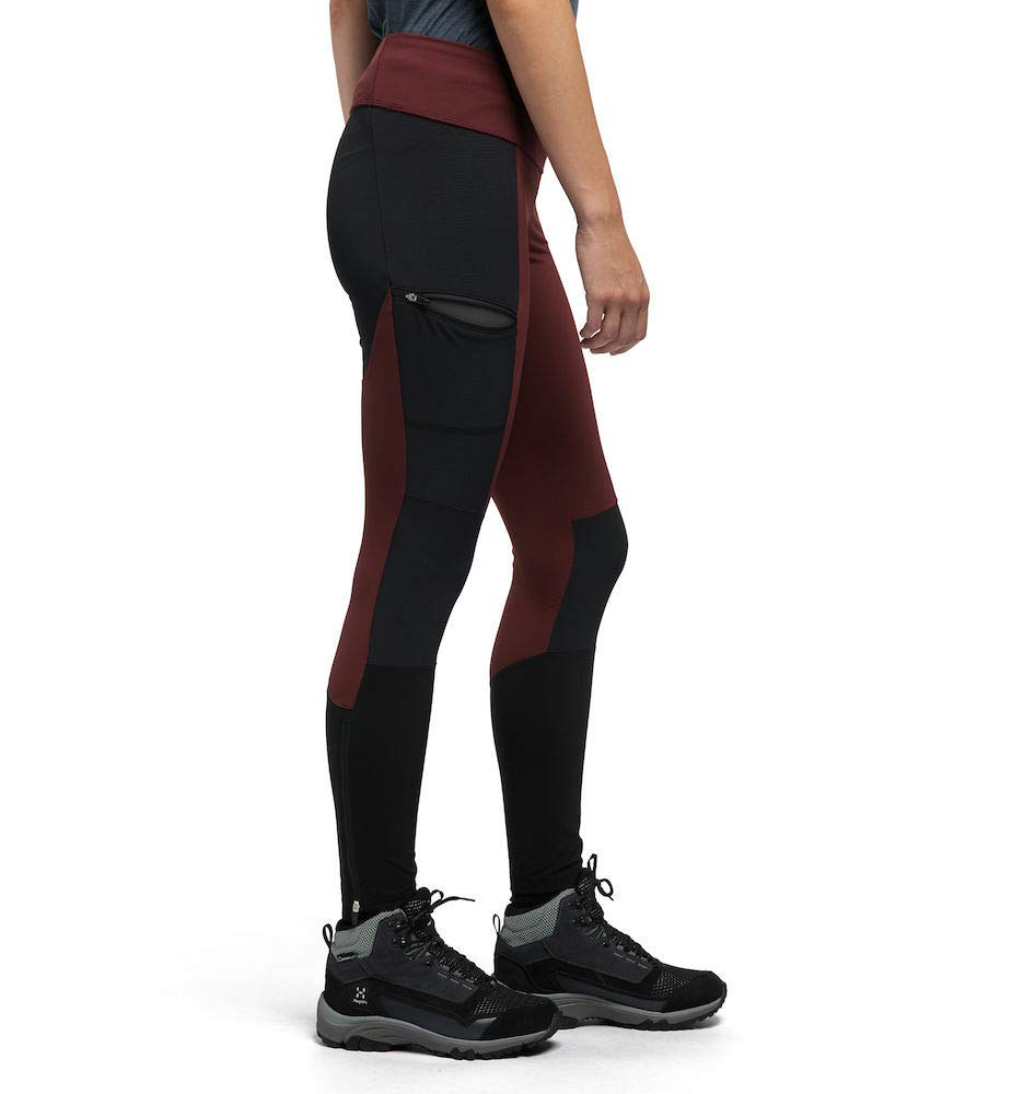 Haglöfs Fjell Hybrid - Legginsy panie