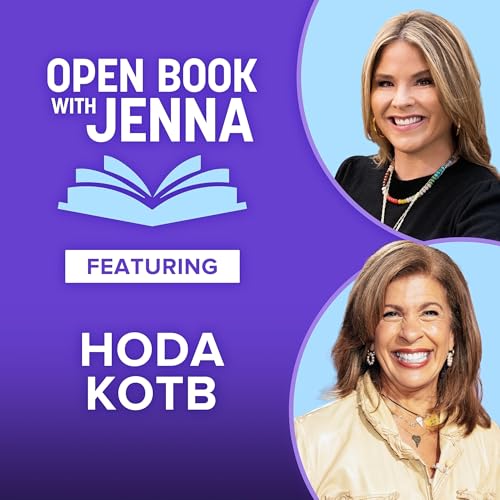 Hoda Kotb on Life After TODAY, Embracing New Beginnings, and New Book ‘Jump and Find Joy’ Podcast Por arte de portada