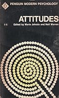 Penguin Modern Psychology: Attitudes B00806JBSI Book Cover