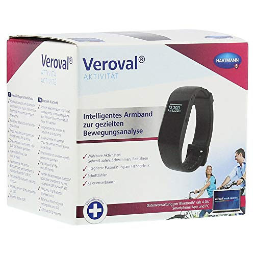 Preisvergleich Produktbild HARTMANN VEROVAL Aktivitätsarmband - 1 St 12898868