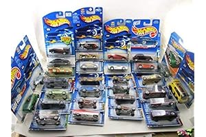 Hot Wheels 30 Car Mixed Lot