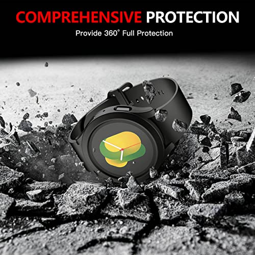 Image of Misxi Case with Screen Protector for 40mm Galaxy Watch 5 /4