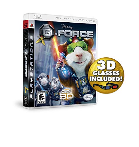 Image of G-Force - Playstation 3 (Renewed)