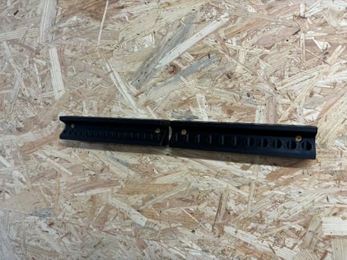 C3E 2x Schraubendreher Wandhalterung Schraubenzieher Werkzeug Halter Wandmontage Werkzeugwand