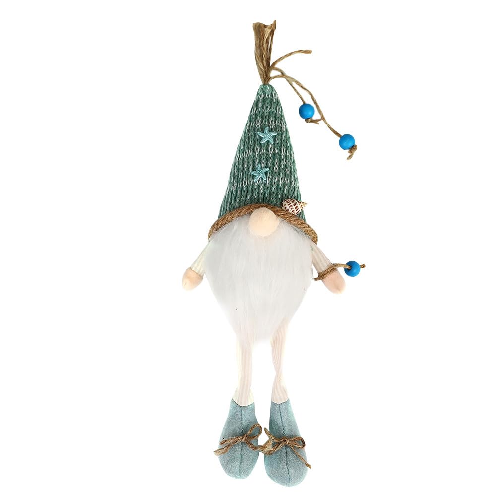 PRETYZOOM 2-Piece Love Pattern Gnome Plush Dolls - 23x10x8cm, Home Decor & Party Ornaments