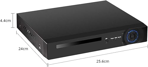 Miniatura 2 de Xenocam 4ch 8ch 16ch dvr