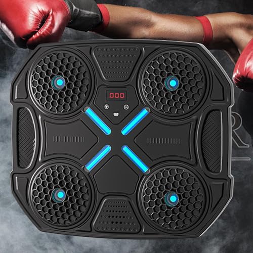 Machine de boxe intelligente enfants pour libérer l'énergie et s'entraîner à la maison - 7