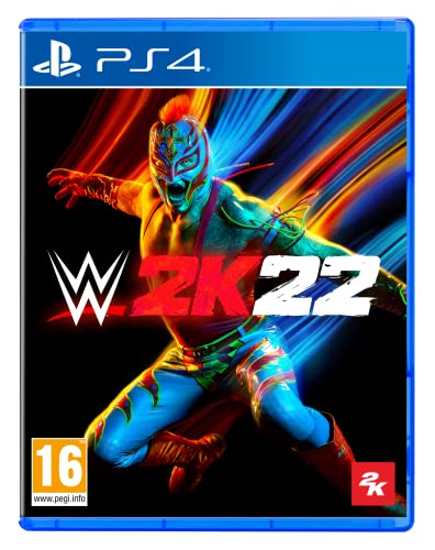  Gioco per PS4 WWE 2K22