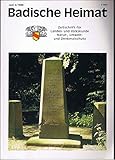  Badische Heimat - Juni 2 / 1999