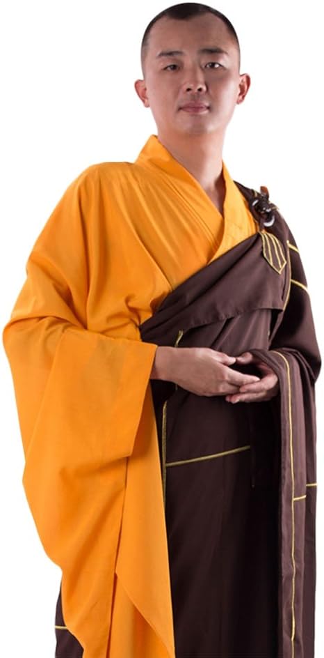 Amazon Co Jp ジ ライク G Like 玄奘 袈裟 お坊さん 衣装 仏教服 仏教和尚服 僧侶服 2色 10サイズ選べる ホビー
