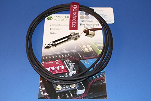 Geistnote Evidence Audio ���m���[�� �o���N�P�[�u�� (25�t�B�[�g �u���b�N)