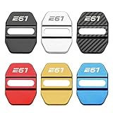 □ [Einfach zu installieren]: Nicht benötigen Werkzeug, einfache Installation, ohne scharfe Kanten, wird das Auto niemals beschädigt.