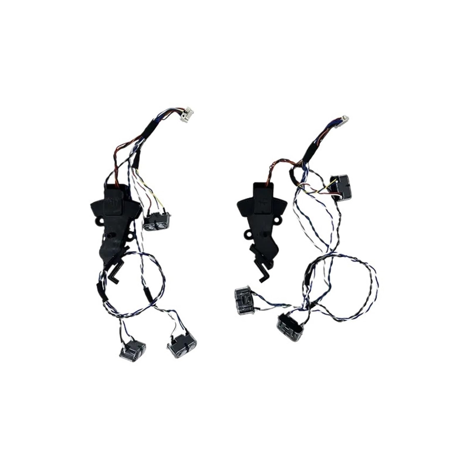 BREAPHBFCZ Compatible For Dreame， W10 / W10 Pro / RLS5C Robot Vacuum Cleaner Replacement Spare Parts Anti-Collision+Obstacle And Cliff Sensor