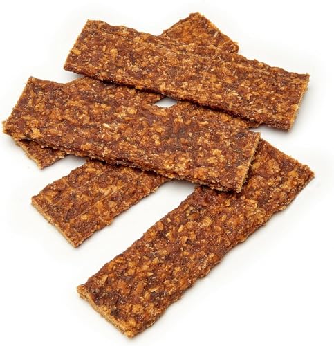 Premium Natural Dog Treat (200g, Rabbit Strips), 200 g (Pack of 1) - Image 2