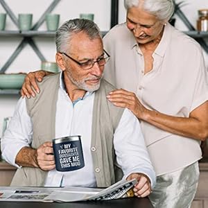 Giftsforgrandpagrandmafromgranddaughtergrandpagiftsfromgranddaughtergrandpabirthdaygiftsfunnycoffeemuggiftsforgrandparentsgrandparentsgiftsmug14oznavy Urban Country Home Decor Gifts for grandpa grandma from granddaughter grandpa gifts from granddaughter grandpa birthday gifts funny coffee mug gifts for grandparents grandparents gifts mug 14oz navy urban country home decor