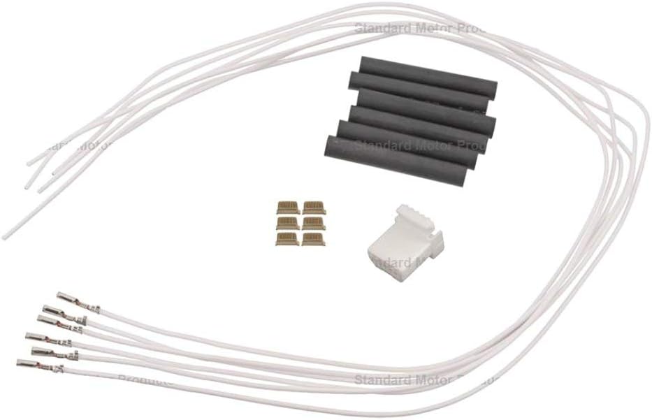 Standard Motor Products A/C Cut-Off Switch Connector - S2468