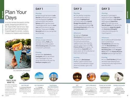 Lonely Planet 9781787018532 Denmark (Travel Guide) thumb #12