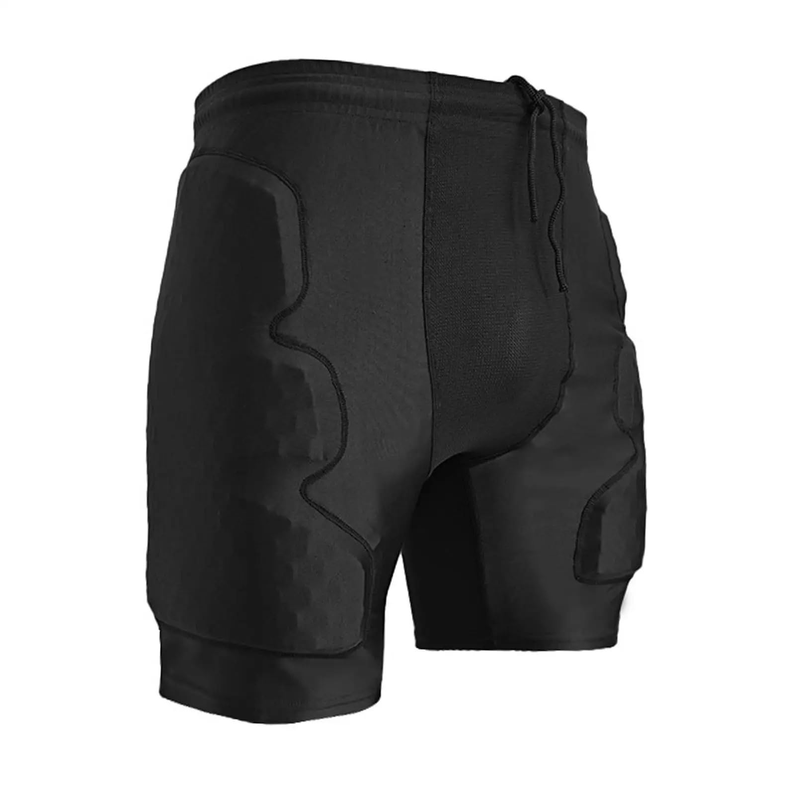 Protezione per Fianchi da Sci Pantaloncini protettivi regolabili con protezione 3D e antiurto
