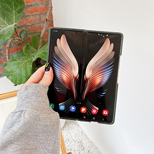 Étui Galaxy Z Fold 3 support de lune vert idéal pour le bureau - 6