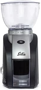 ブラックシルバーが映えるSolis Scala Plus