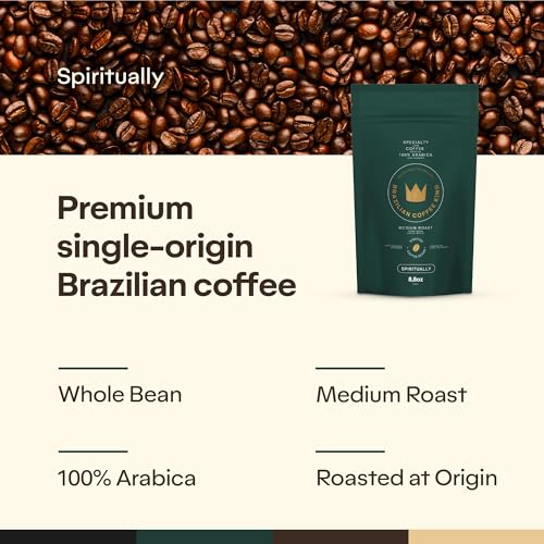 Spiritually – Specialty Coffee Beans 100% Arabica 8.8oz miniatura 2
