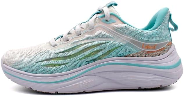 Laforst Gliders in Design Women’sNonslip Sneakers Lightweight Hands-Free Nursing Sneakers