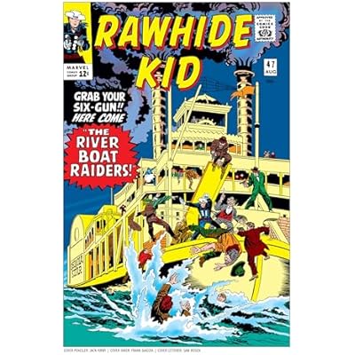 Rawhide Kid (1960-1979) #47