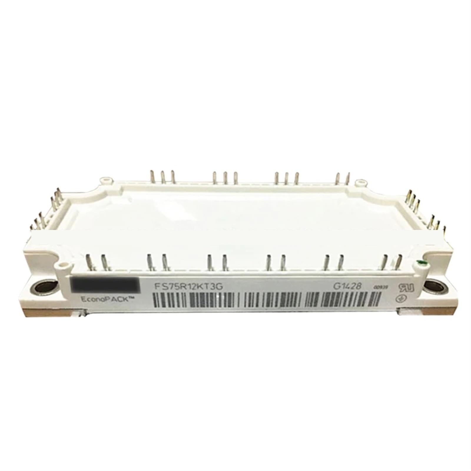 AJDFVHJF IGBT Module FS75R12KT3G 75R12KT3G FS75R12K IGBT Module Chipset