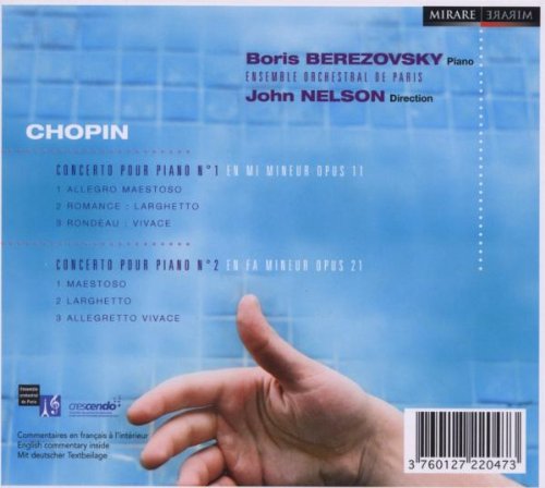 Piano Concertos Nos. 1 & 2