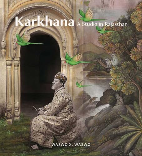 Karkhana: A Studio in Rajasthan